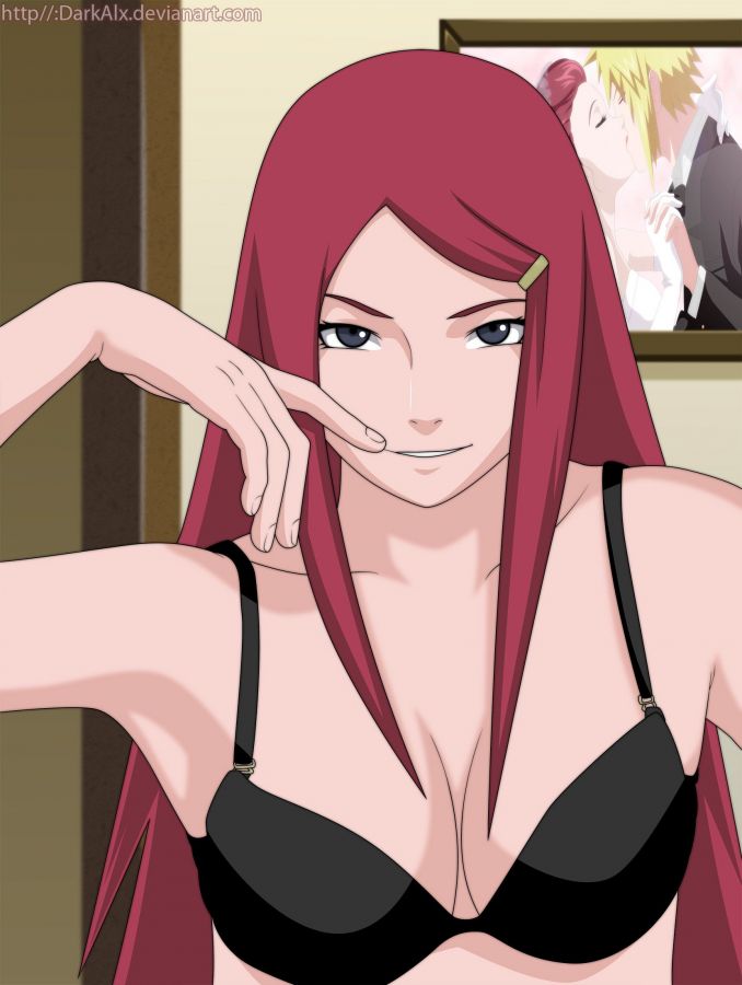 naruto kushina porn