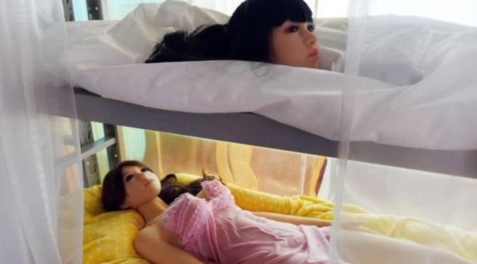 boneka sek terbaru jepang