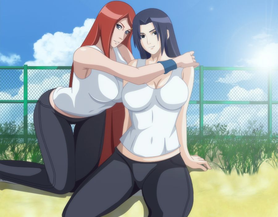 naruto pixxx kushina uzumaki
