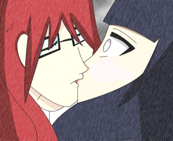naruto karin hot