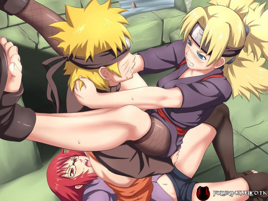 naruto temari porn game