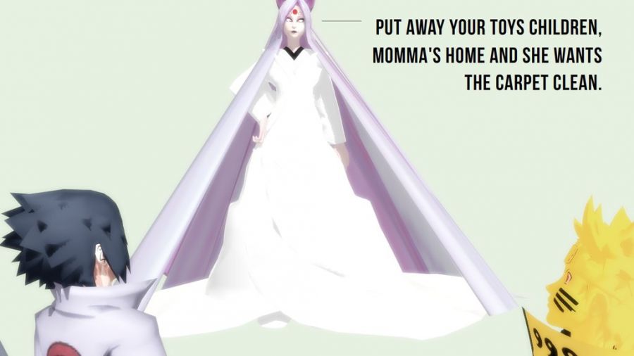 naruto x shizuka