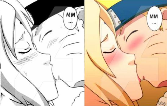 theres something about tsunade naruto