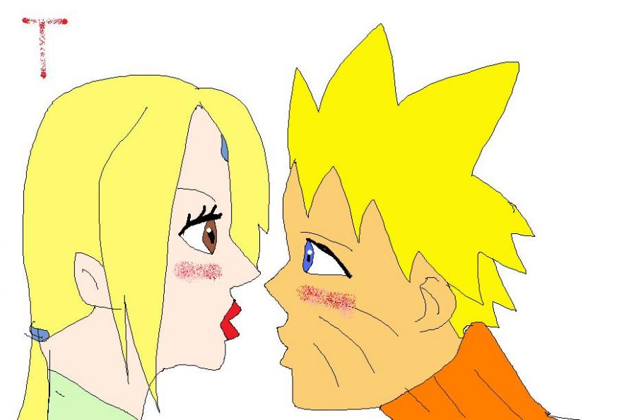 naruto ino
