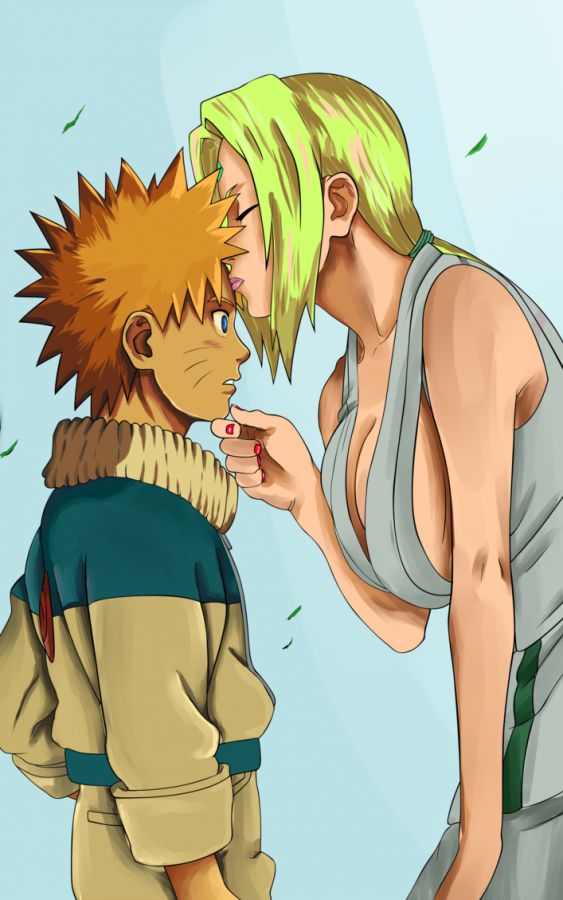 naruto and tsunade having sex