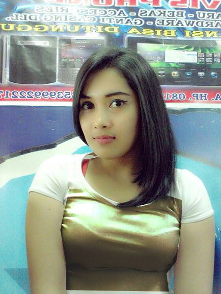 jilbab tembus pandang