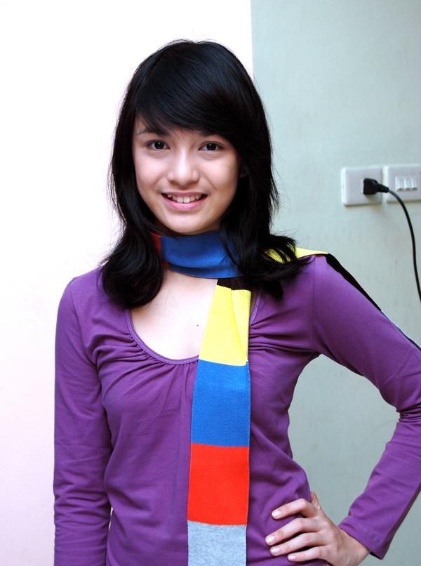 puting tetek