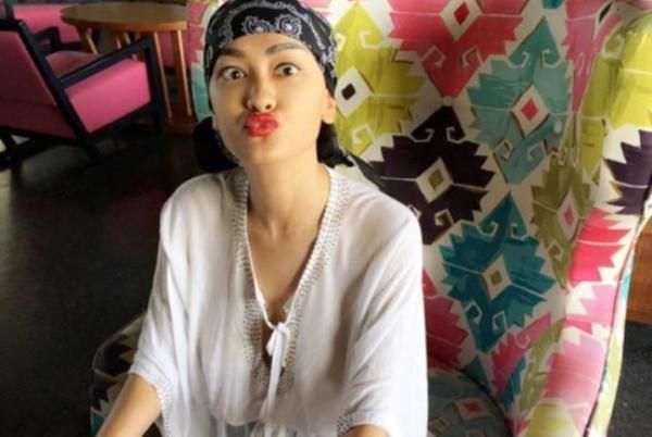 foto hot artis indonesia terbaru