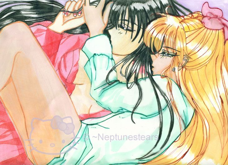 sailor moon futa