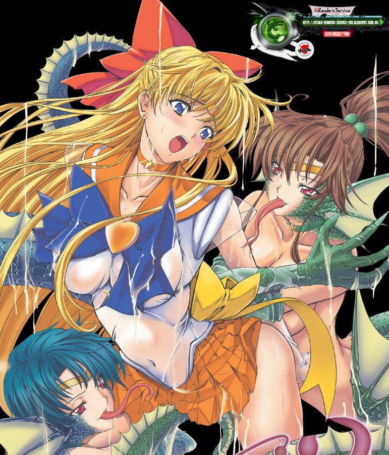 sailor uranus and neptune