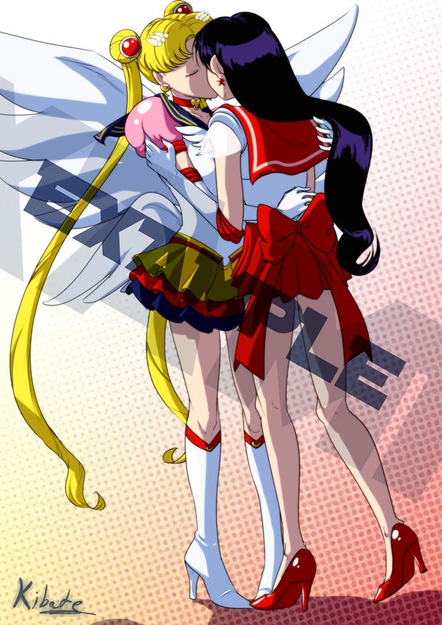 sailor moon pussy