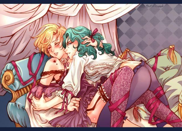 sailor moon hentai