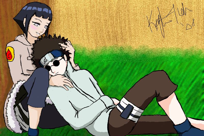 asuma x hinata