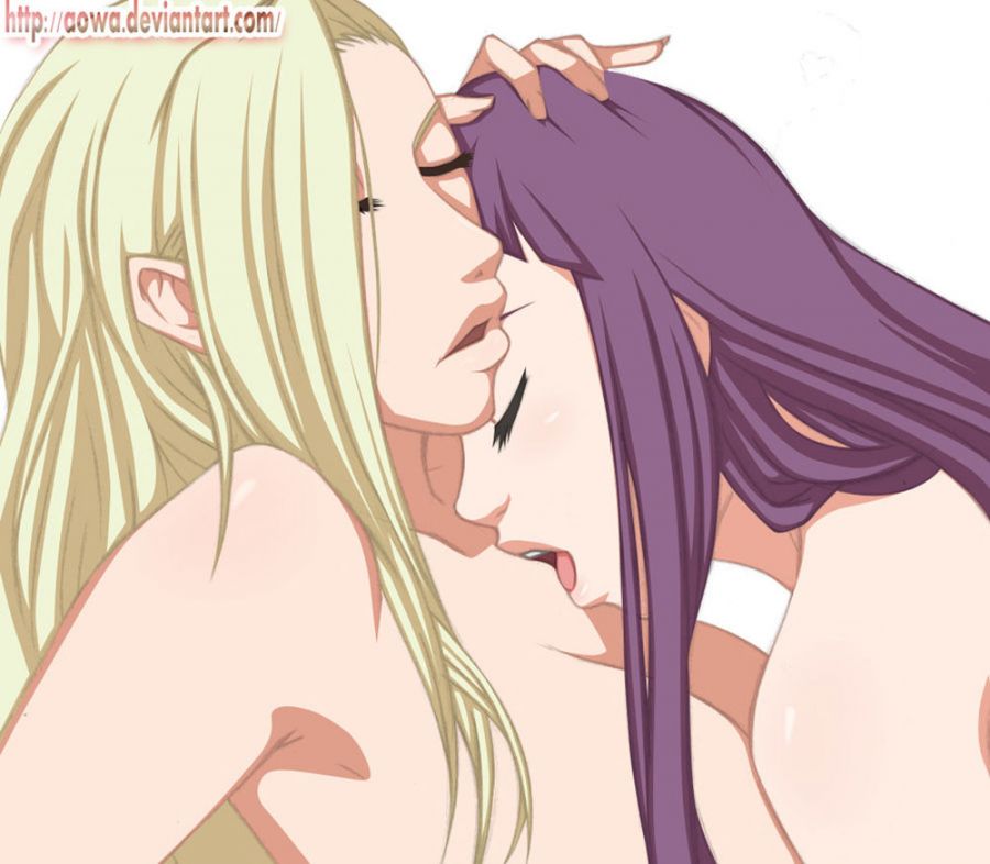 choji x ino