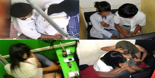 pelajar mesum