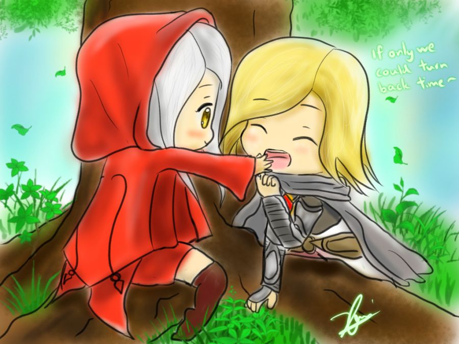 dragon nest argenta and gerrant