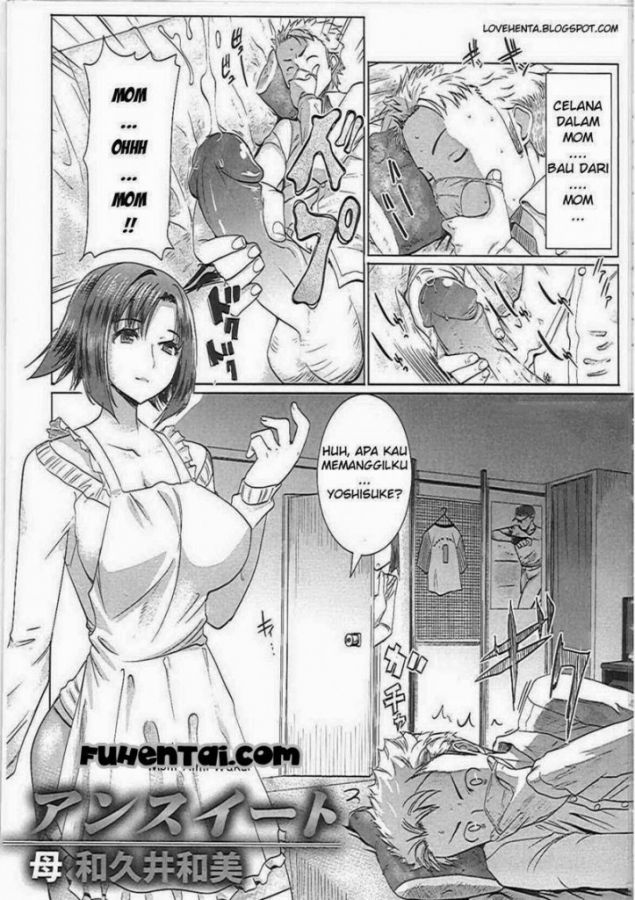 komik fox