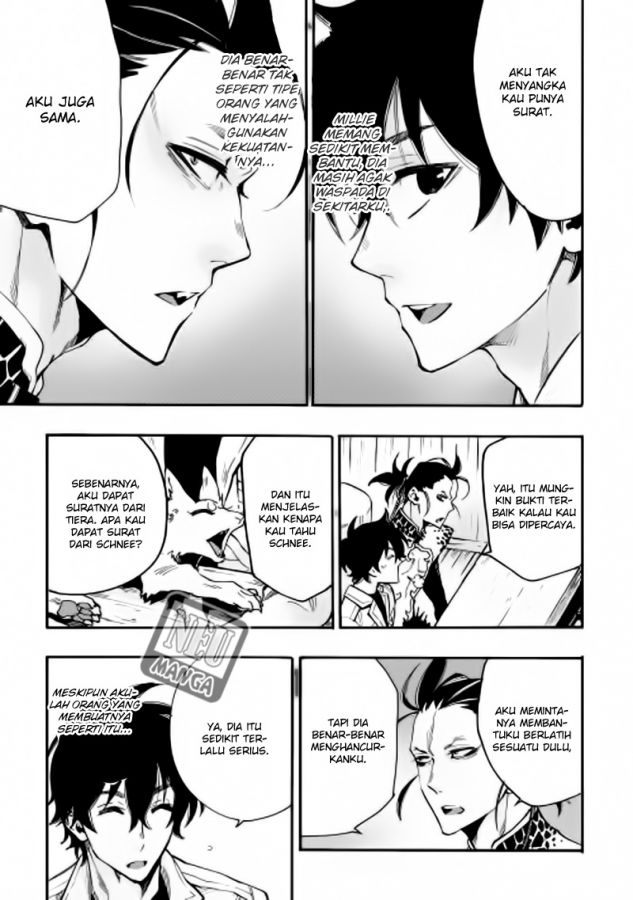 daftar bahasa komik mangaku indonesia