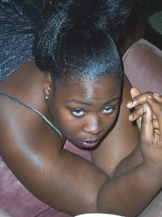 black girls pussy only