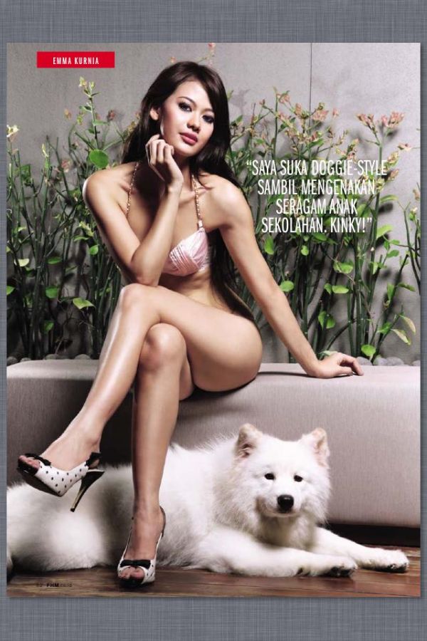 nudes model bugil indonesia