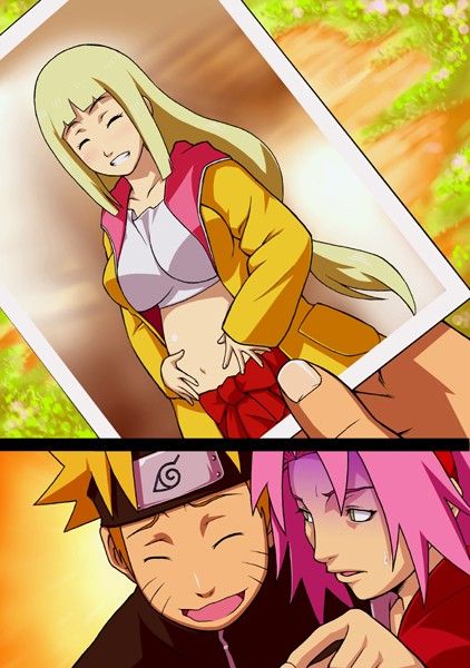 naruto female kakashi