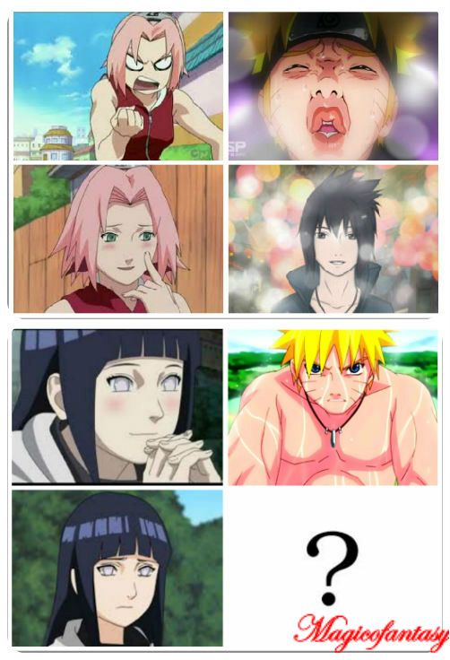 naruto and hinata love