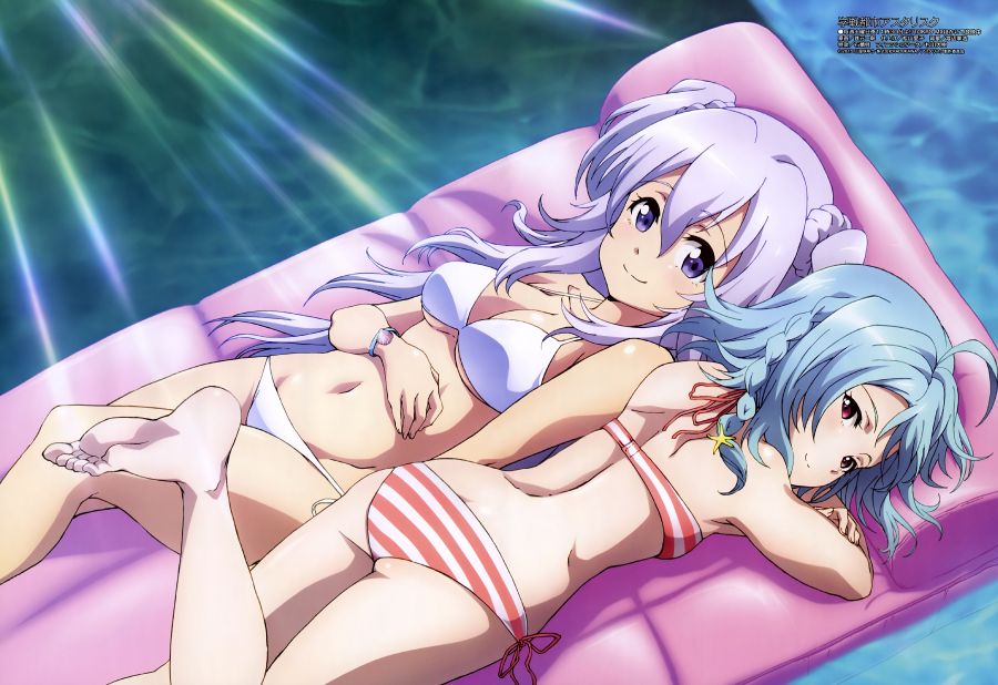 gakusen toshi asterisk julis
