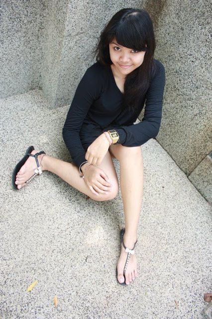 syahrini paha