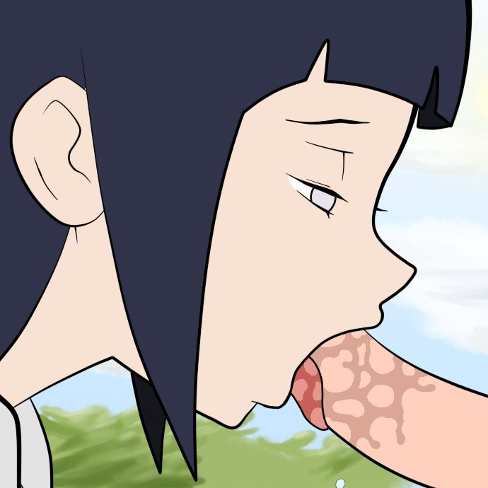 anime hinata hyuga