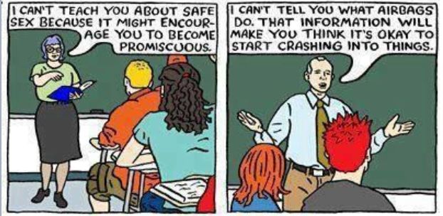 sex ed dirty comics english