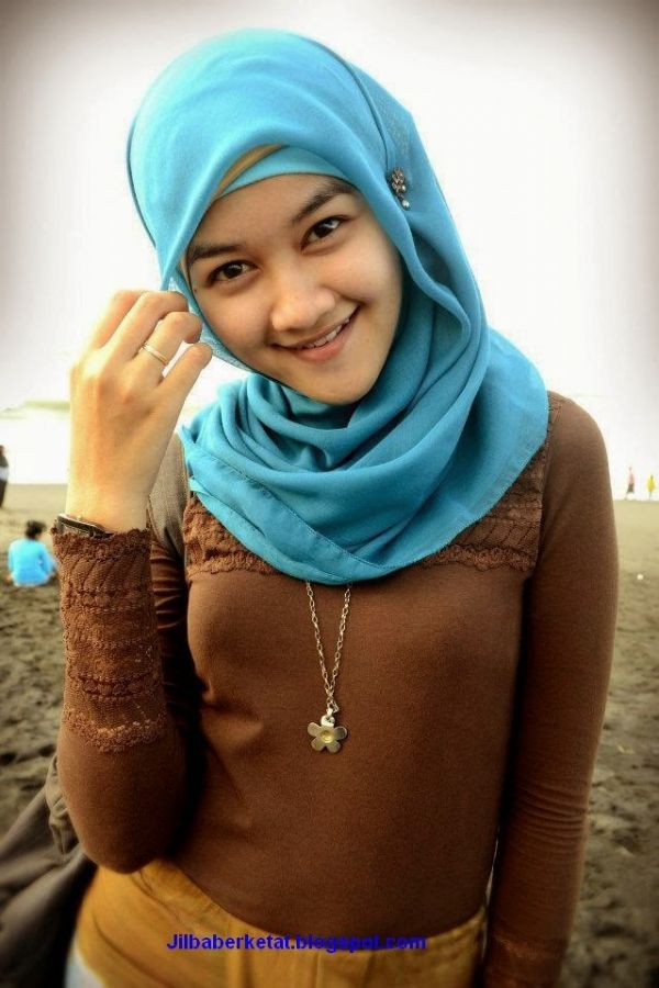 jilbab bugil
