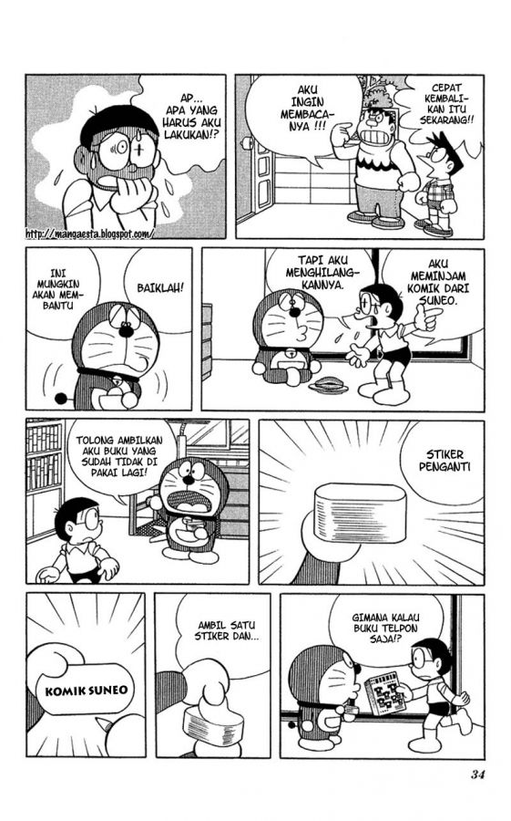 baca komik doraemon online