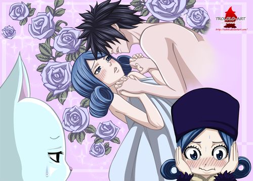 fairy tail wendy hentai