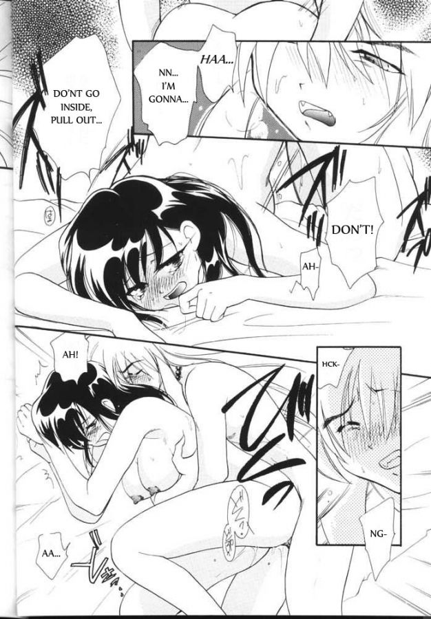 inuyasha gets kagome pregnant