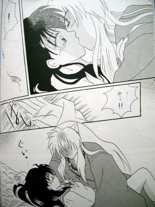inuyasha kagome hentai porn