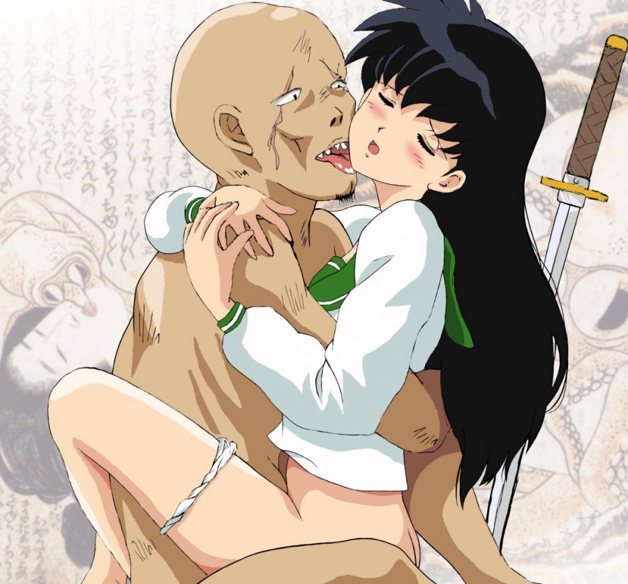 naraku x kagome hentai