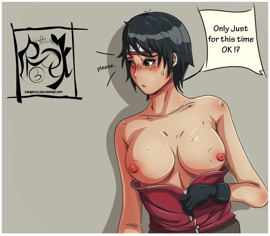 naruto sasame hentai