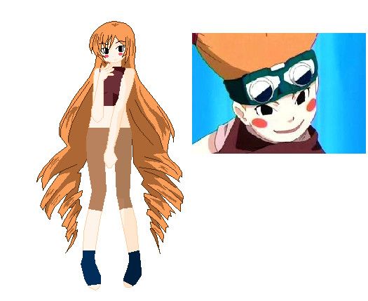 moegi grown up