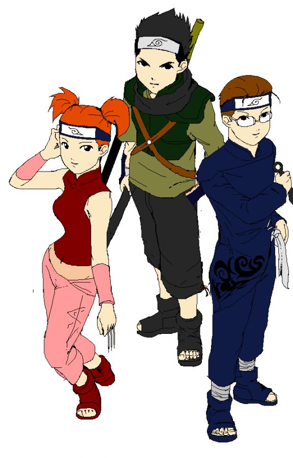 naruto moegi hot