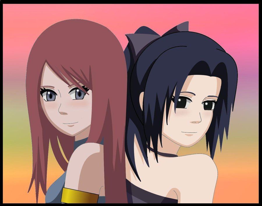 naruto hentai mikoto uchiha