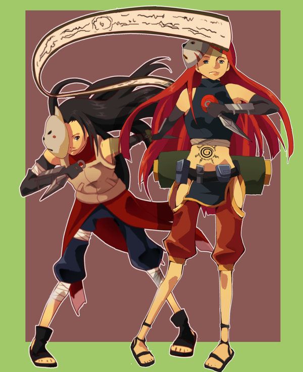 kushina uzumaki