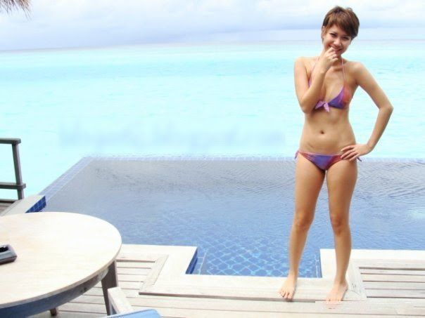 seksi bunga citra lestari