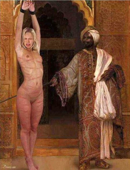 middle east bondage