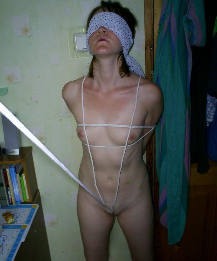 indian bondage torture