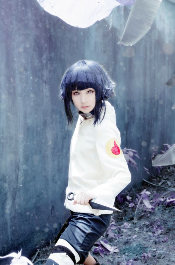 the last naruto hinata