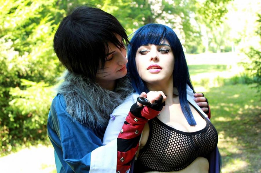 naruto and hinata manga