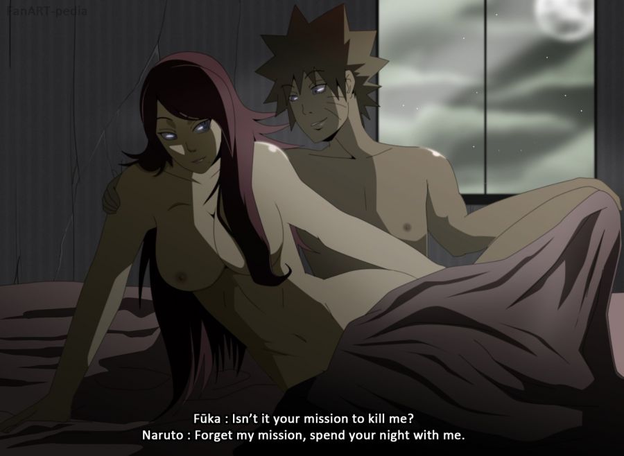 naruto kushina hentai