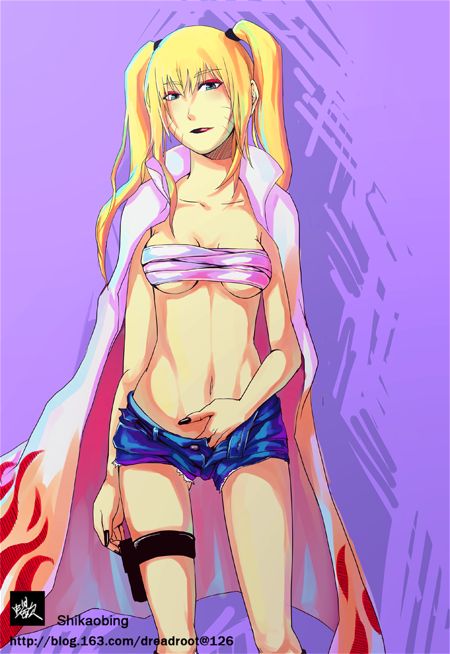 naruto and ayame sex