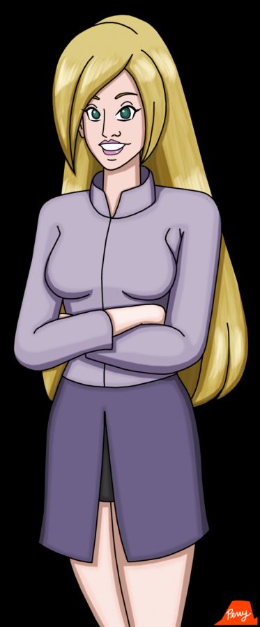 naruto temari fan akatsuki