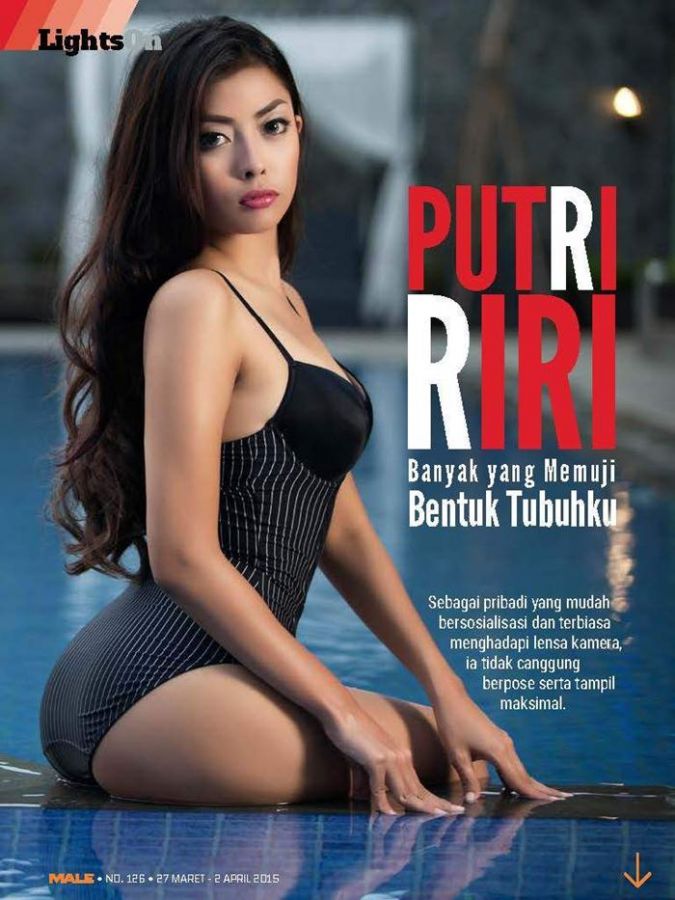 wanita tanpa busana
